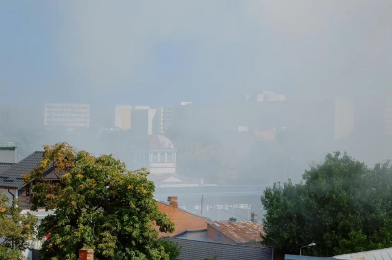 Roczna ocena jakości powietrza w woj. śląskim. "Poprawa jest ogromna"